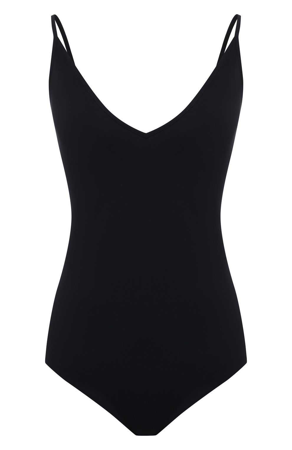 Боди JIL SANDER черного цвета по цене 25600 руб., арт. JSPS705043-WS477108, фото 1 Боди JIL SANDER, арт. JSPS705043-WS477108, фото 1
