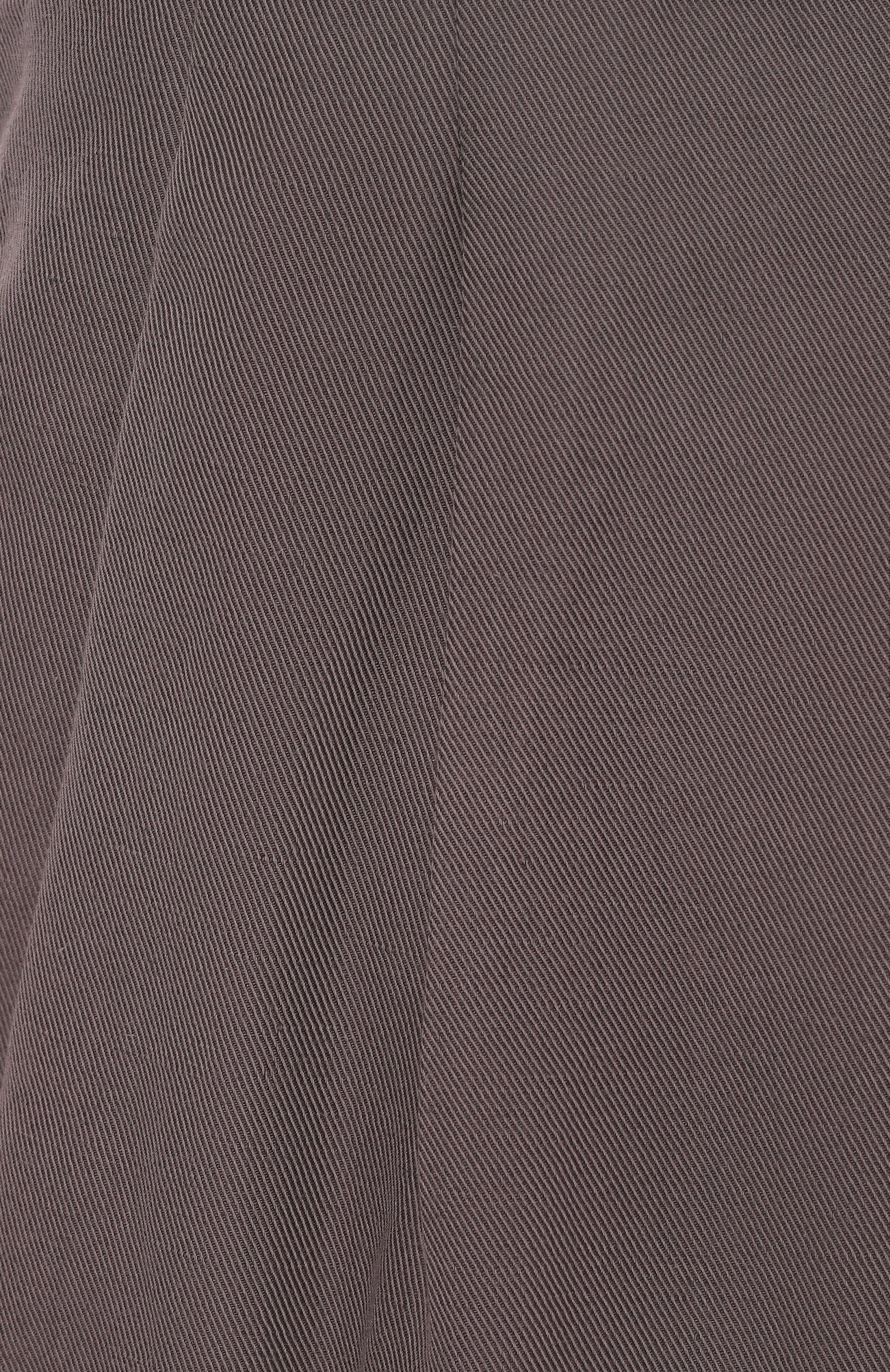 Шорты изо льна и хлопка BRUNELLO CUCINELLI, арт. MH255U0020, фото 6