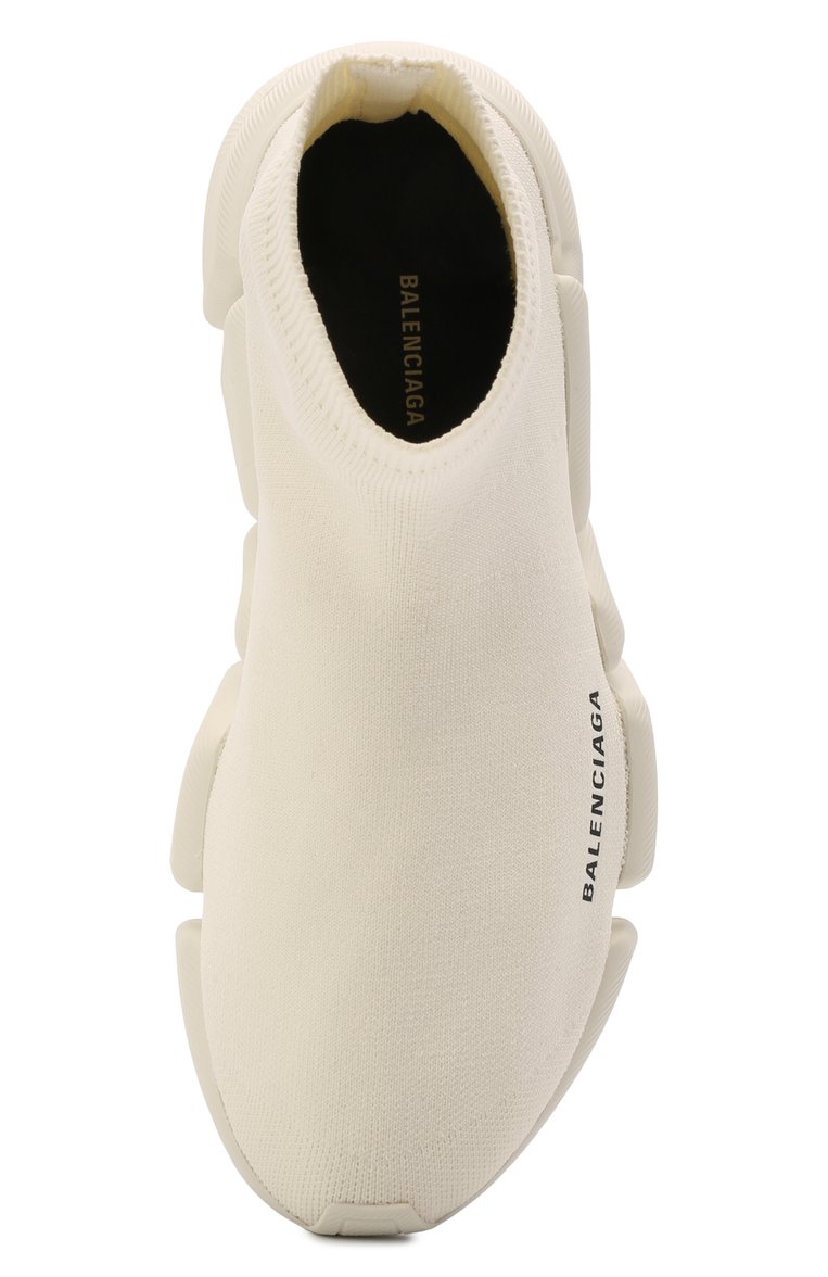 Текстильные кроссовки speed 2.0 BALENCIAGA, арт. 617196/W2DB1, фото 1