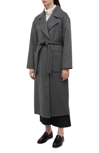 Шерстяное пальто MICHAEL MICHAEL KORS, арт. MS12023GBX, фото 3