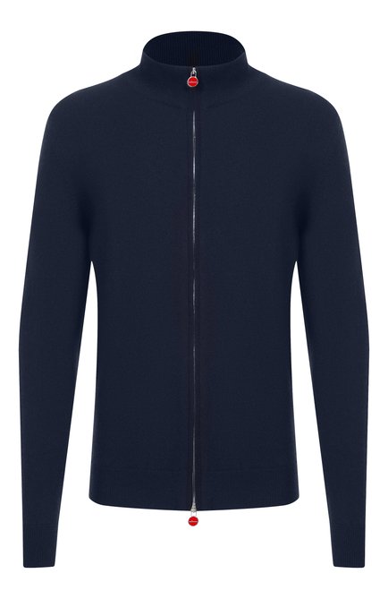 Мужской кашемировый кардиган KITON, арт. UMK1509K346