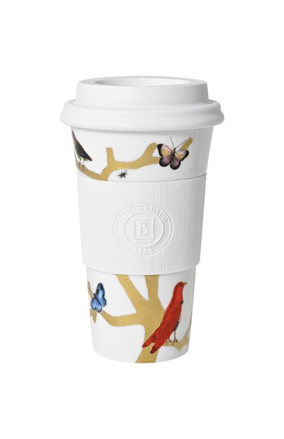 Кружка для напитков с собой aux oiseaux BERNARDAUD, арт. 2488/24676