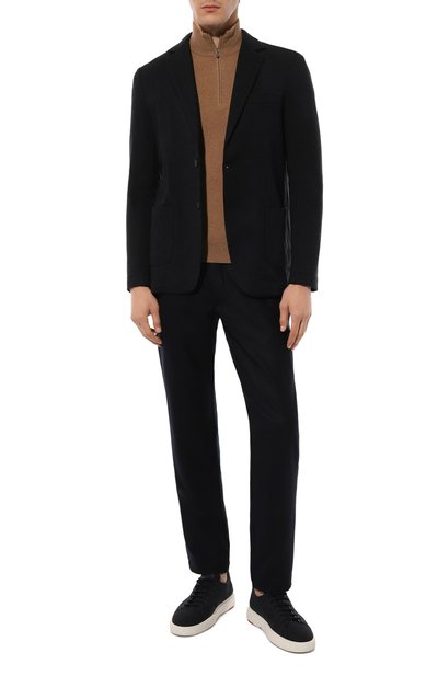 Пиджак из шерсти и кашемира MARCO PESCAROLO, арт. AP0LL0/50Y11, фото 3