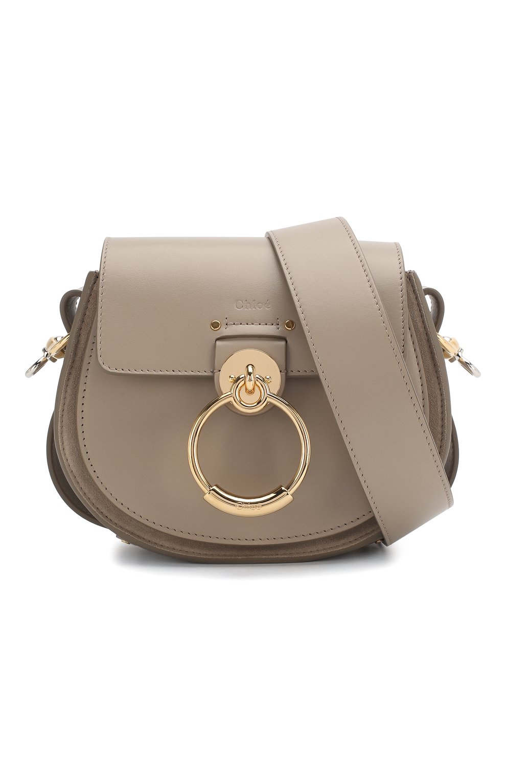 Сумка tess small CHLOÉ, арт. CHC18WS153A37, фото 7
