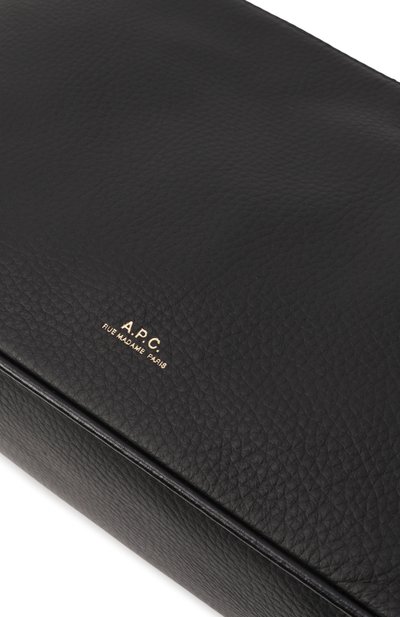 Сумка vera A.P.C. черного цвета по цене 54100 руб., арт. PXCBL-F61974, фото 3 Сумка vera A.P.C., арт. PXCBL-F61974, фото 3