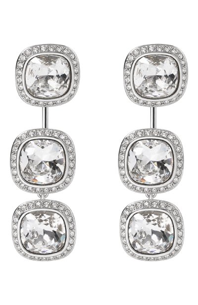 Женские серьги una SWAROVSKI, арт. 5754342