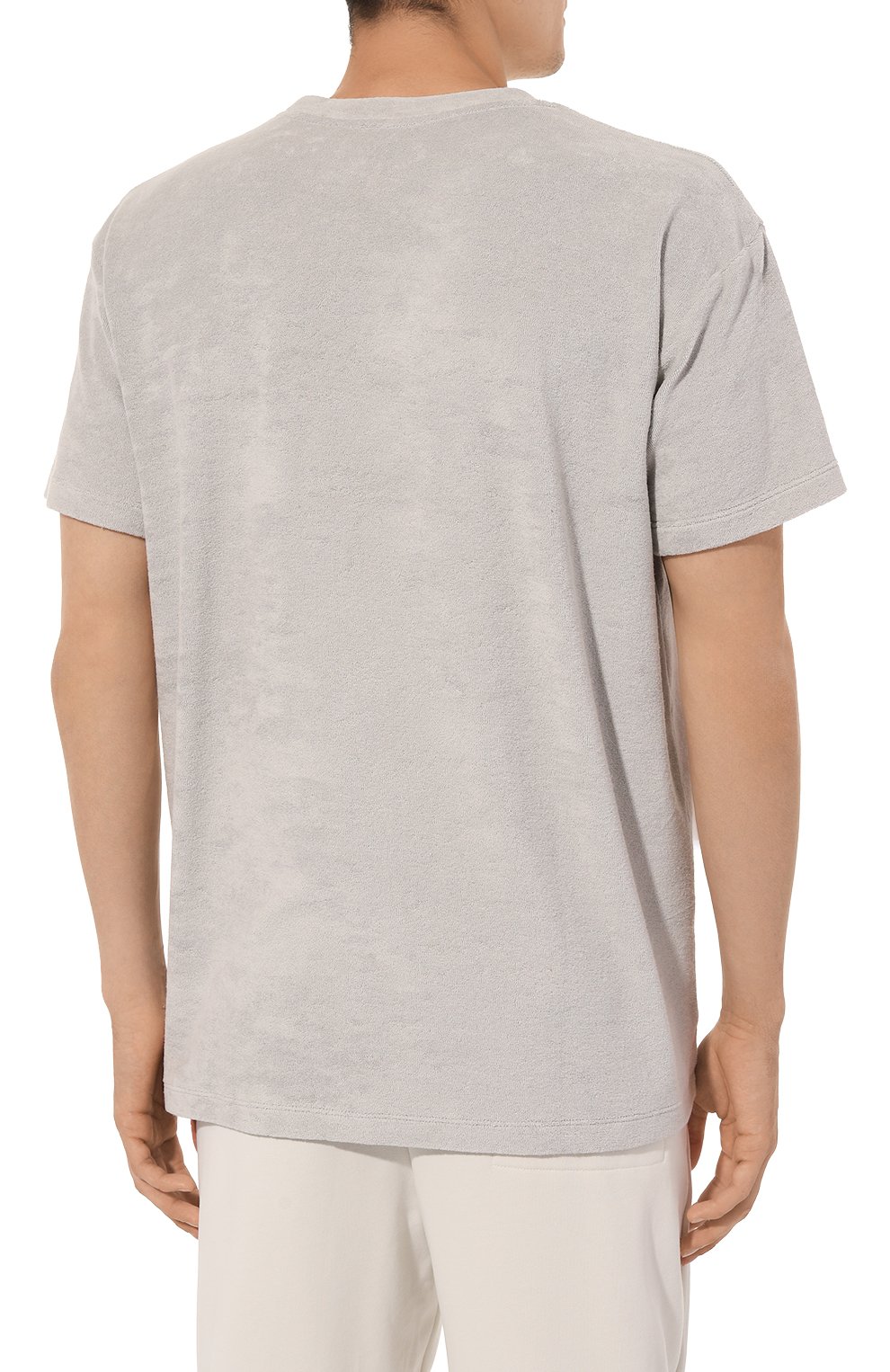 Хлопковая футболка HINNOMINATE, арт. HMABM00028, фото 4