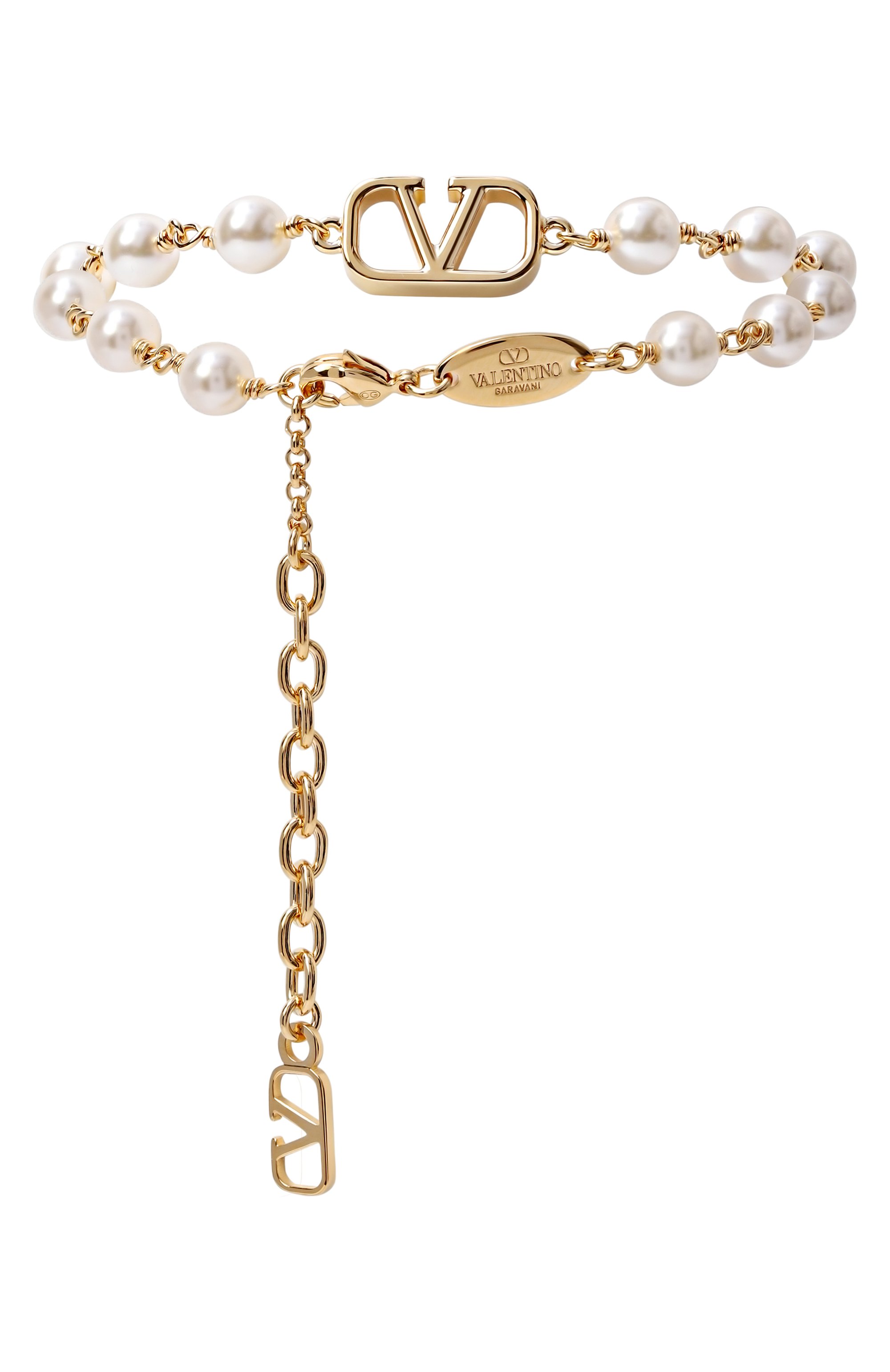 Браслет vlogo signature VALENTINO, арт. 8W2J0G16/UXM_001, фото 3