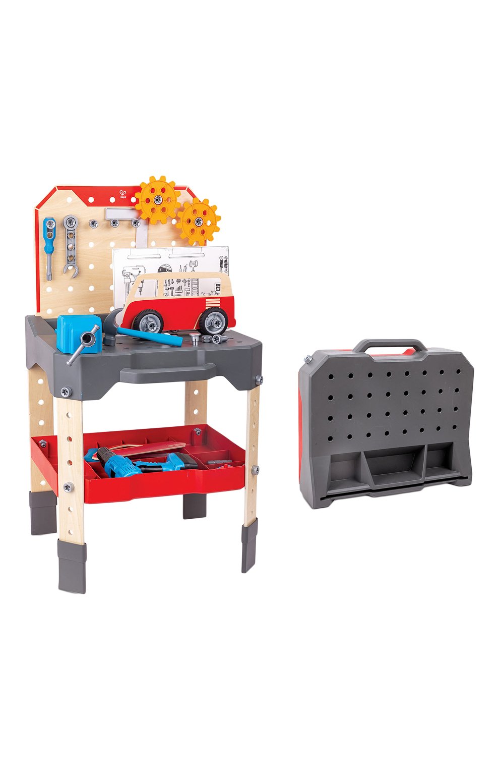 Игровой верстак HAPE, арт. E3036_HP, фото 2