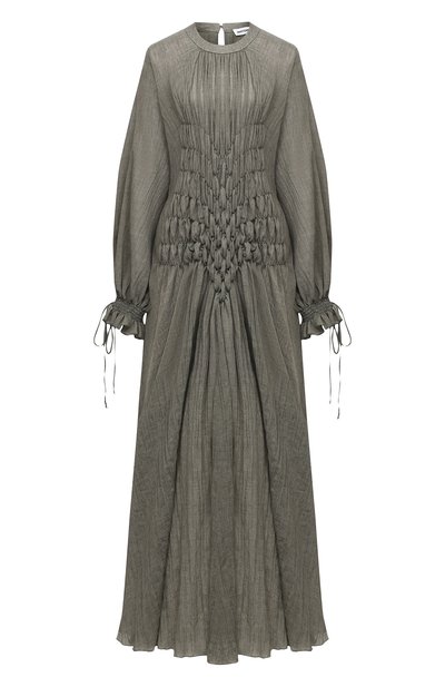 Женское платье-макси MASTERPEACE, арт. MP-SS20-37