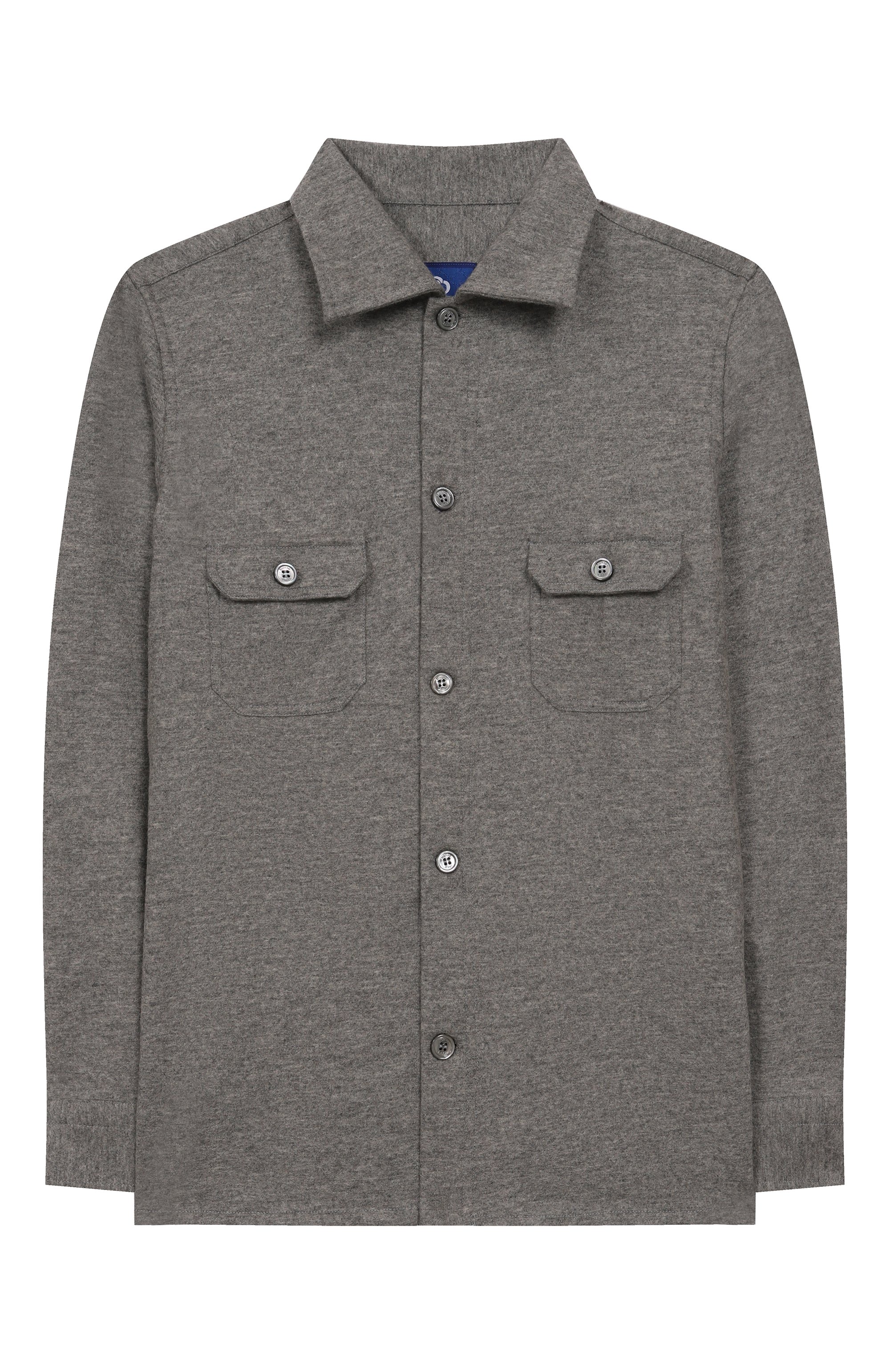 Кашемировая рубашка STEFANO RICCI JUNIOR, арт. YJ008019/C0003T, фото 1