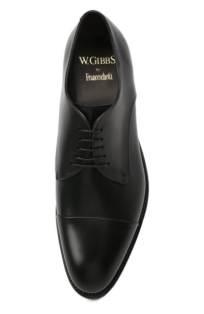 Кожаные дерби W.GIBBS, арт. 7255031/2126, фото 5