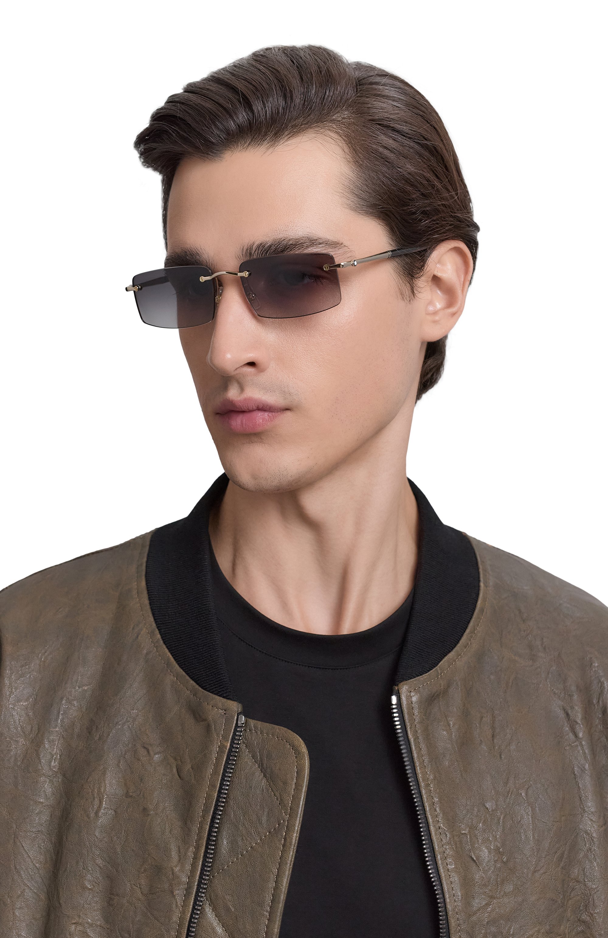 Солнцезащитные очки MONTBLANC, арт. MB0443S 007, фото 2