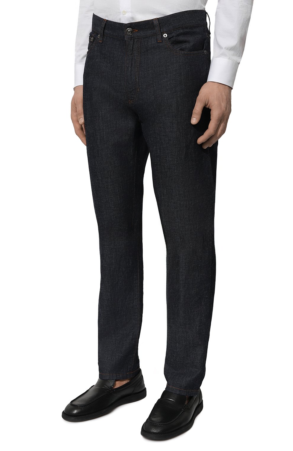 Джинсы ZEGNA, арт. E7I91A5/CITY, фото 3