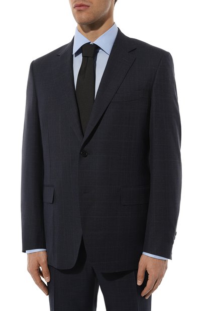 Шерстяной костюм CANALI, арт. 11280/19/BR02785, фото 2