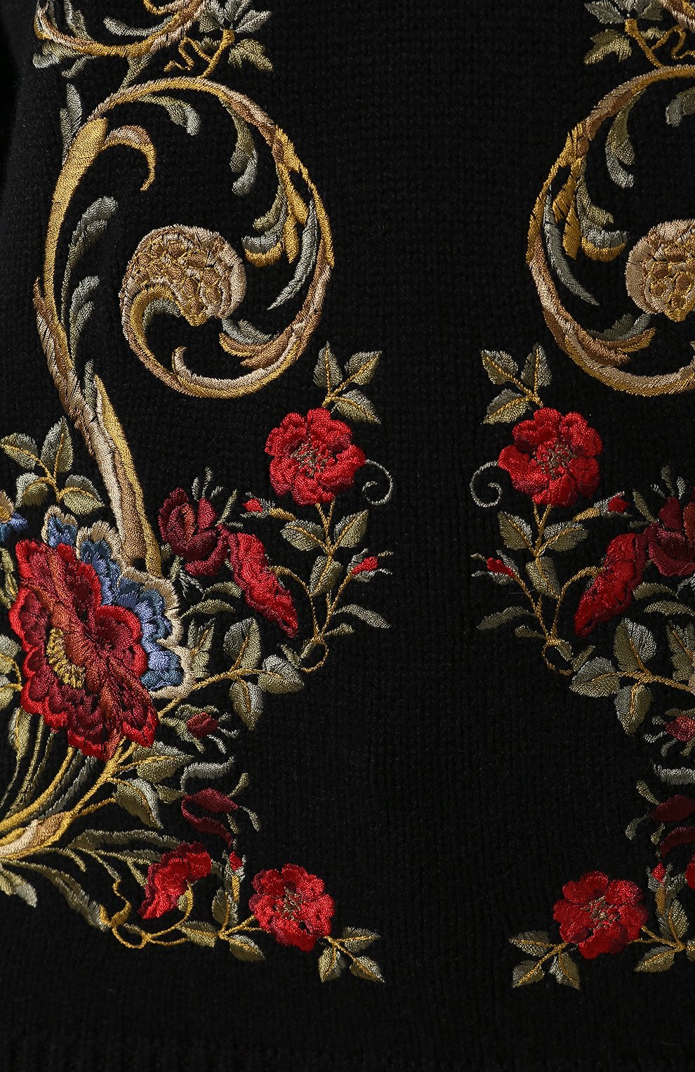 Кашемировый свитер DOLCE & GABBANA, арт. FX181T/JAWFV, фото 5