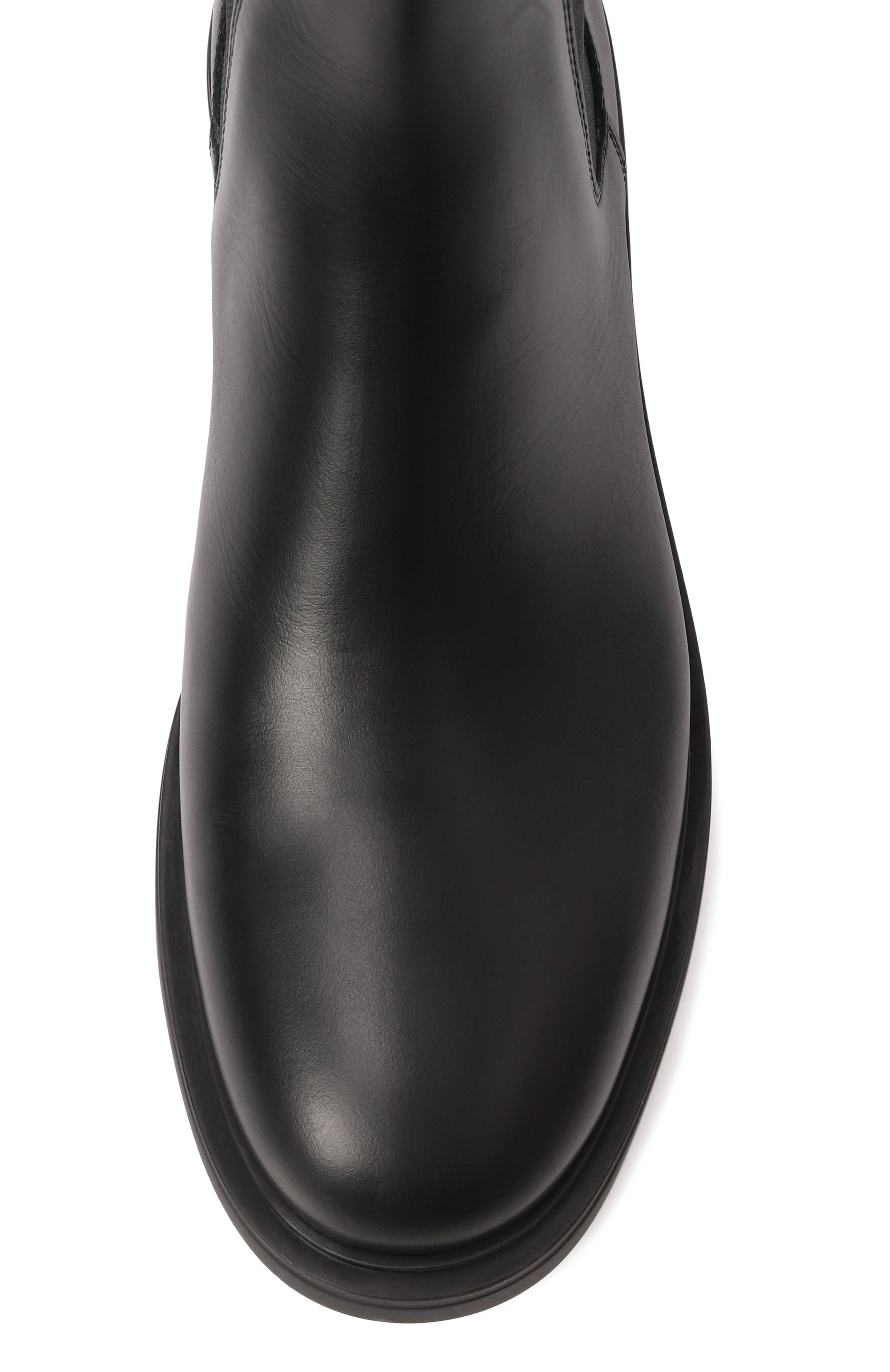 Кожаные челси GIANVITO ROSSI, арт. G72969.20G0M.CLNNER0, фото 6