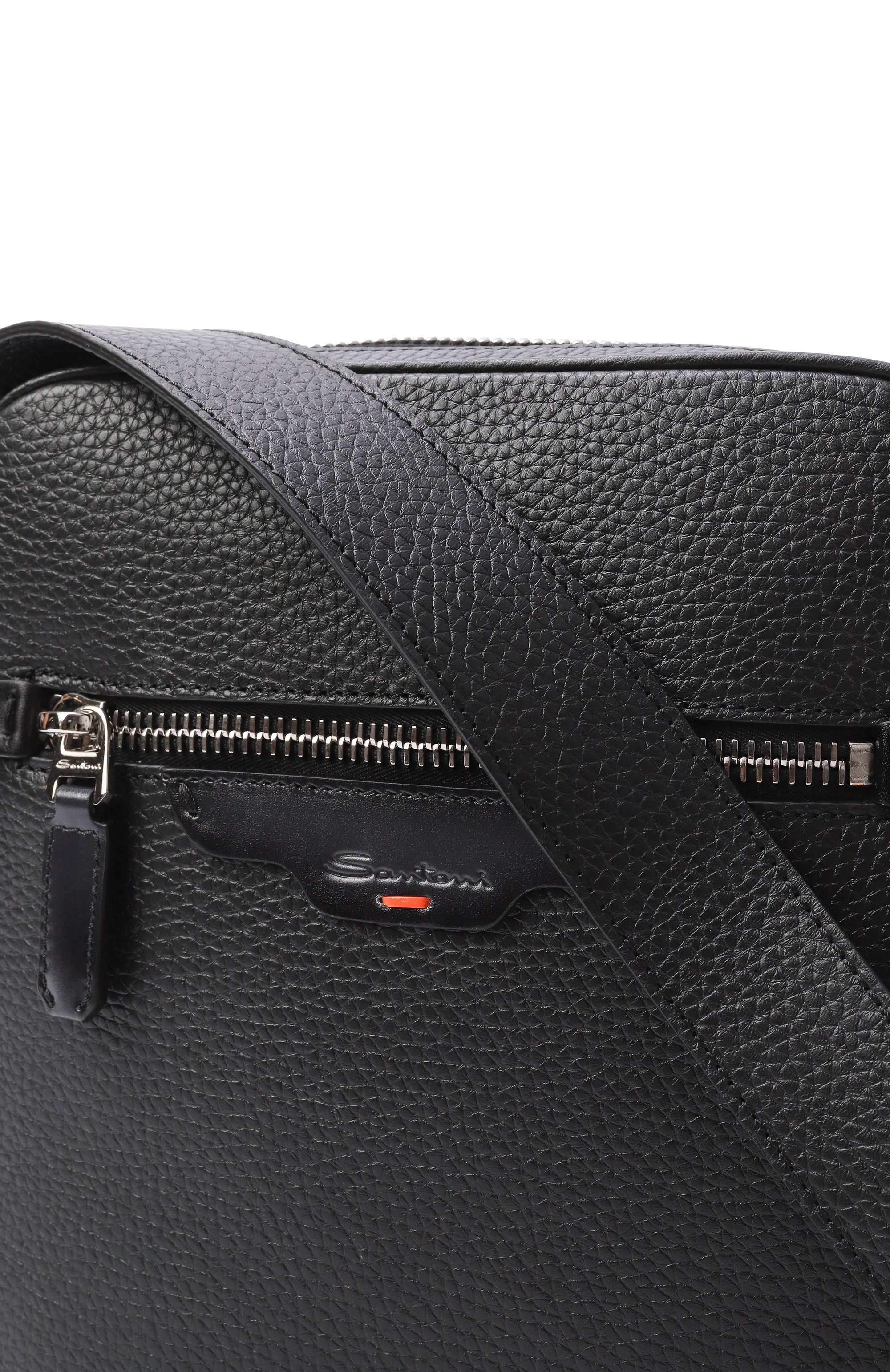 Сумка SANTONI, арт. UIBGA2913EN-AITB, фото 5