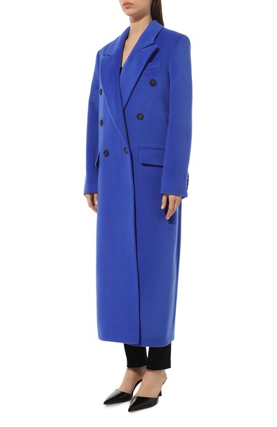 Пальто из шерсти и кашемира SEVEN LAB, арт. SCP.13.420.119, фото 3