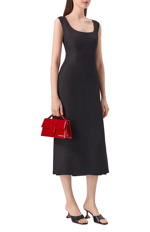 Сумка Le Grand Bambino Jacquemus 23HBAW00007/AC18A01 Красный  23HBAW00007/AC18A01 Фото 3