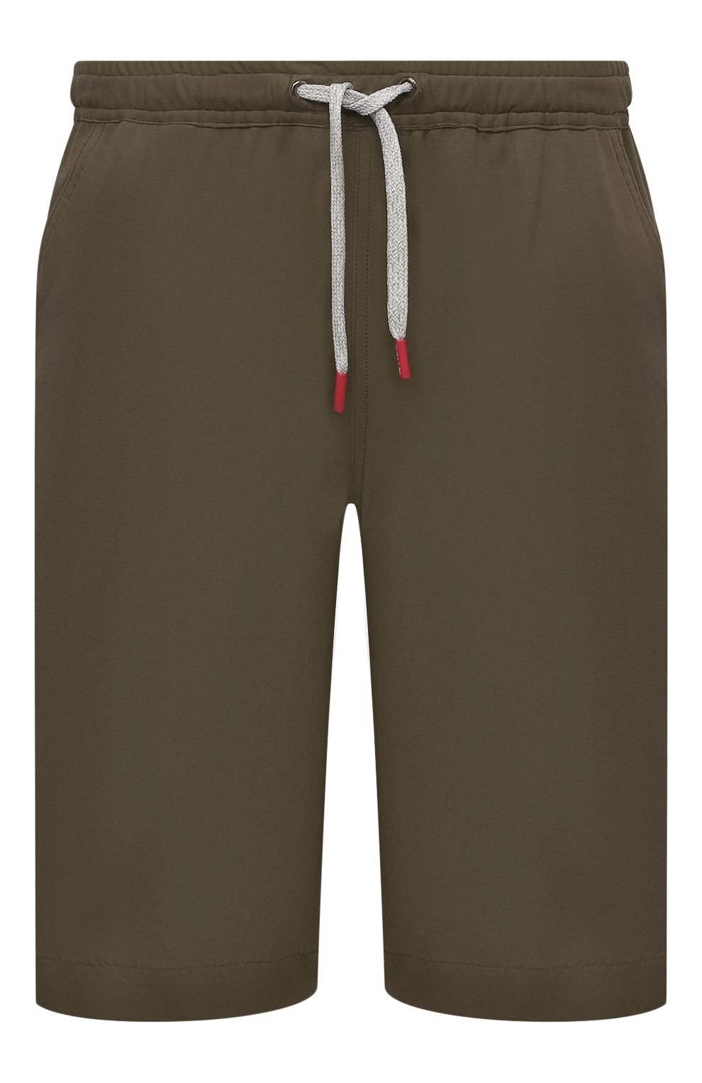 Хлопковые шорты KITON, арт. UPSH0RTH08436, фото 1