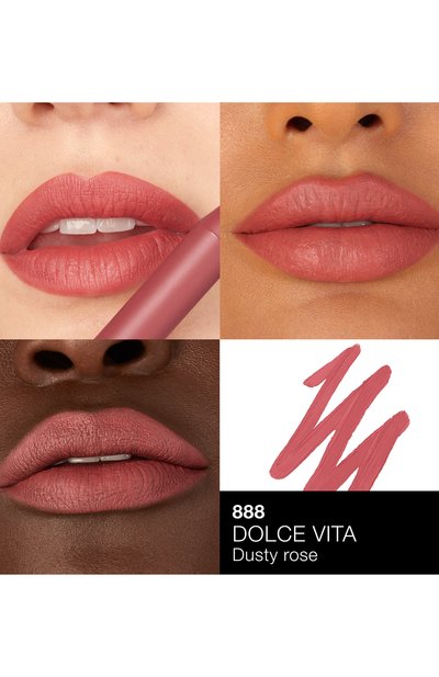 Кар�андаш для губ powermatte high-intensity lip pencil, оттенок dolce vita NARS, арт. 34503462NS, фото 3
