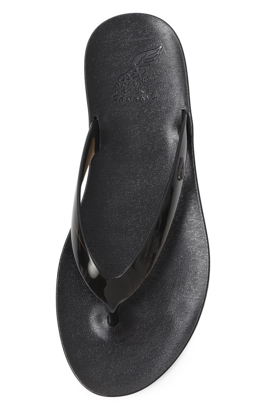 Шлепанцы Jelly Ancient Greek Sandals JELLY FLIP FL0P Чёрный  JELLY FLIP FL0P Фото 6