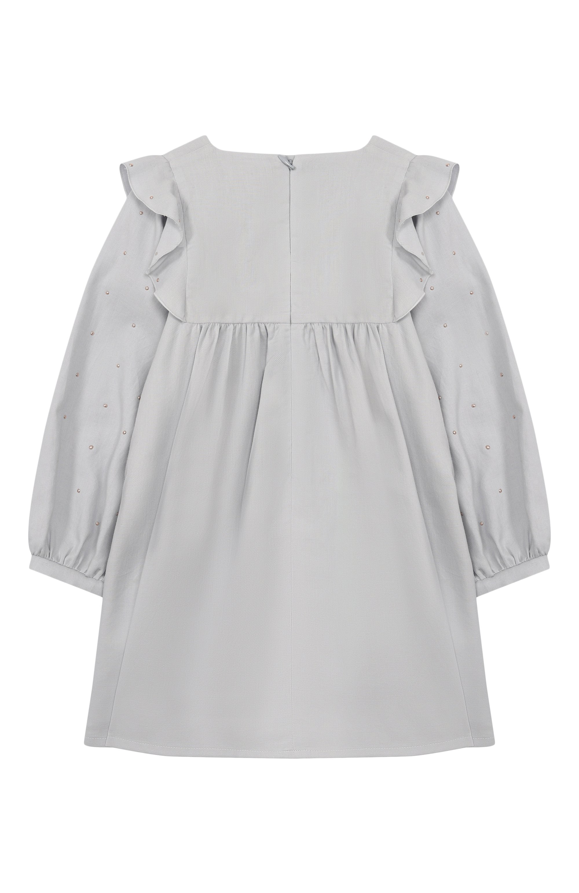 Хлопковое платье CHLOÉ, арт. C20718, фото 2