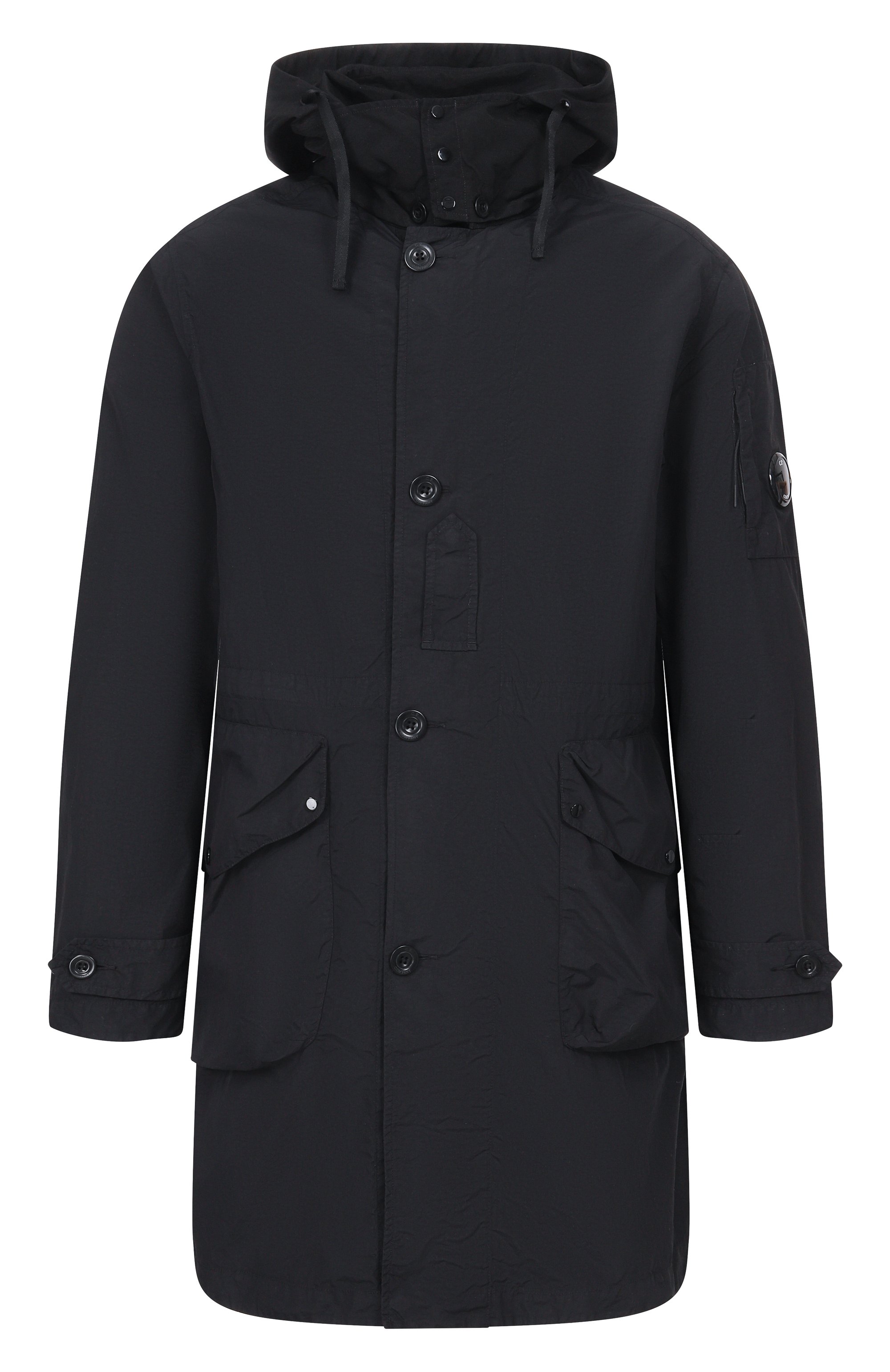 Парка C.P. COMPANY, арт. 20CM0W016A/005991G, фото 1