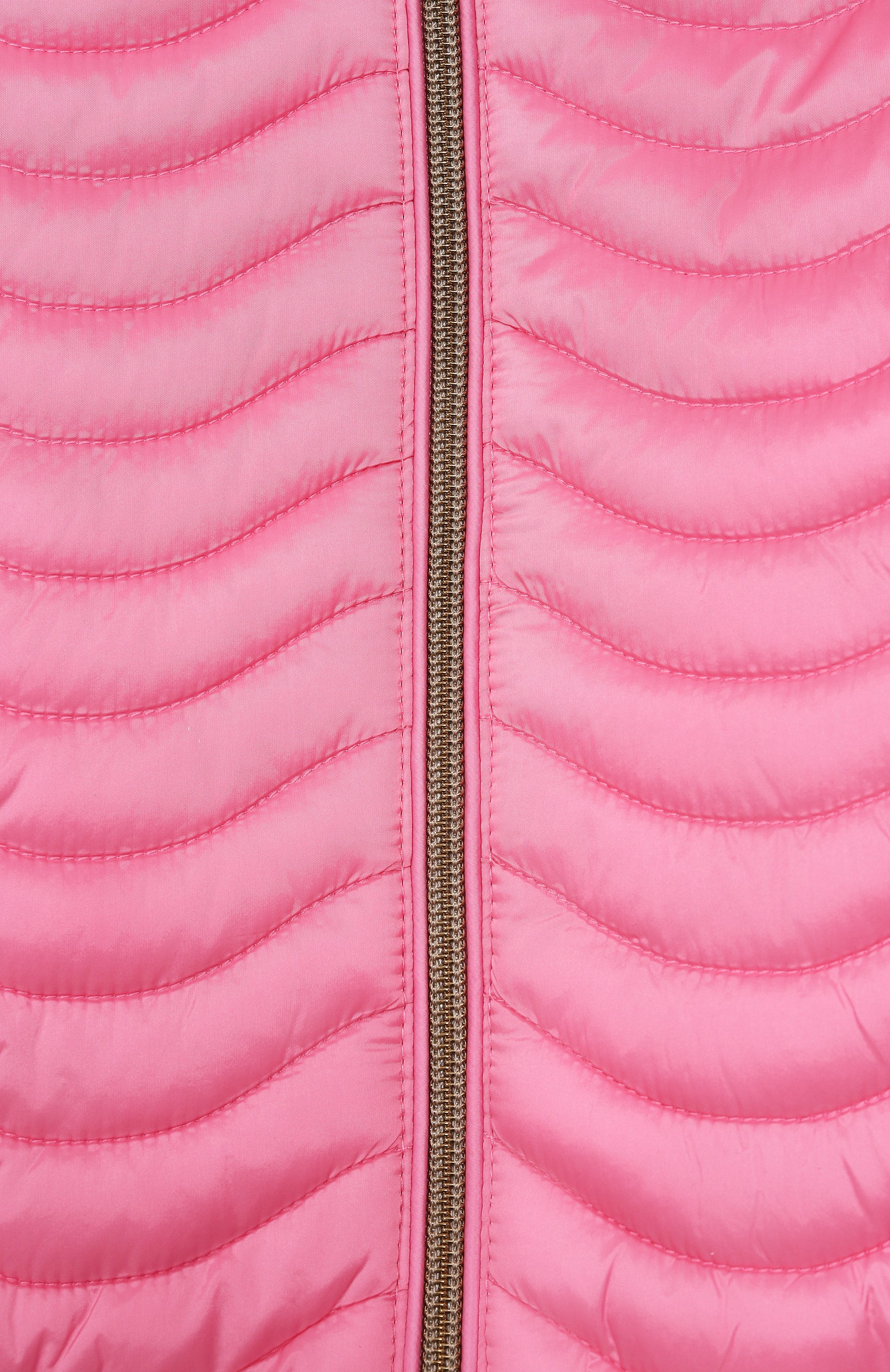 Утепленная куртка SAVE THE DUCK фуксия цвета по цене 14250 руб., арт. J32197G/XANTY/IRIS20/4-8, фото 3 Утепленная куртка SAVE THE DUCK, арт. J32197G/XANTY/IRIS20/4-8, фото 3