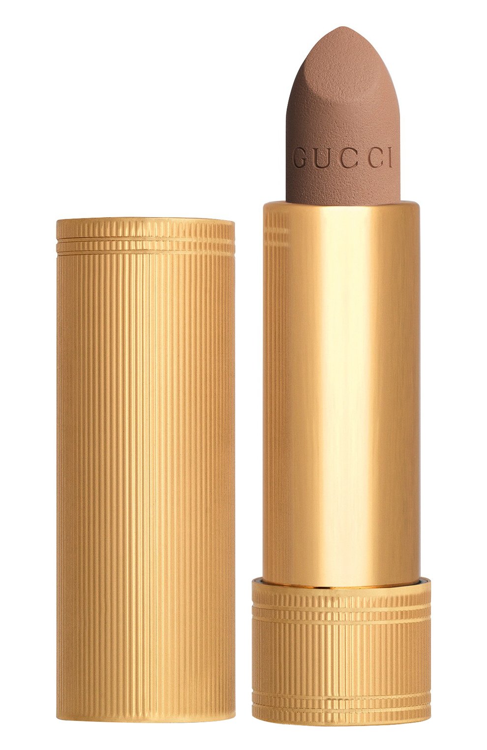 Матовая губная помада, оттенок 103 carol beige GUCCI, арт. 3614229374797, фото 1