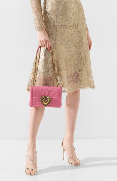 Сумка devotion small DOLCE & GABBANA, арт. BB6652/AV967, фото 2