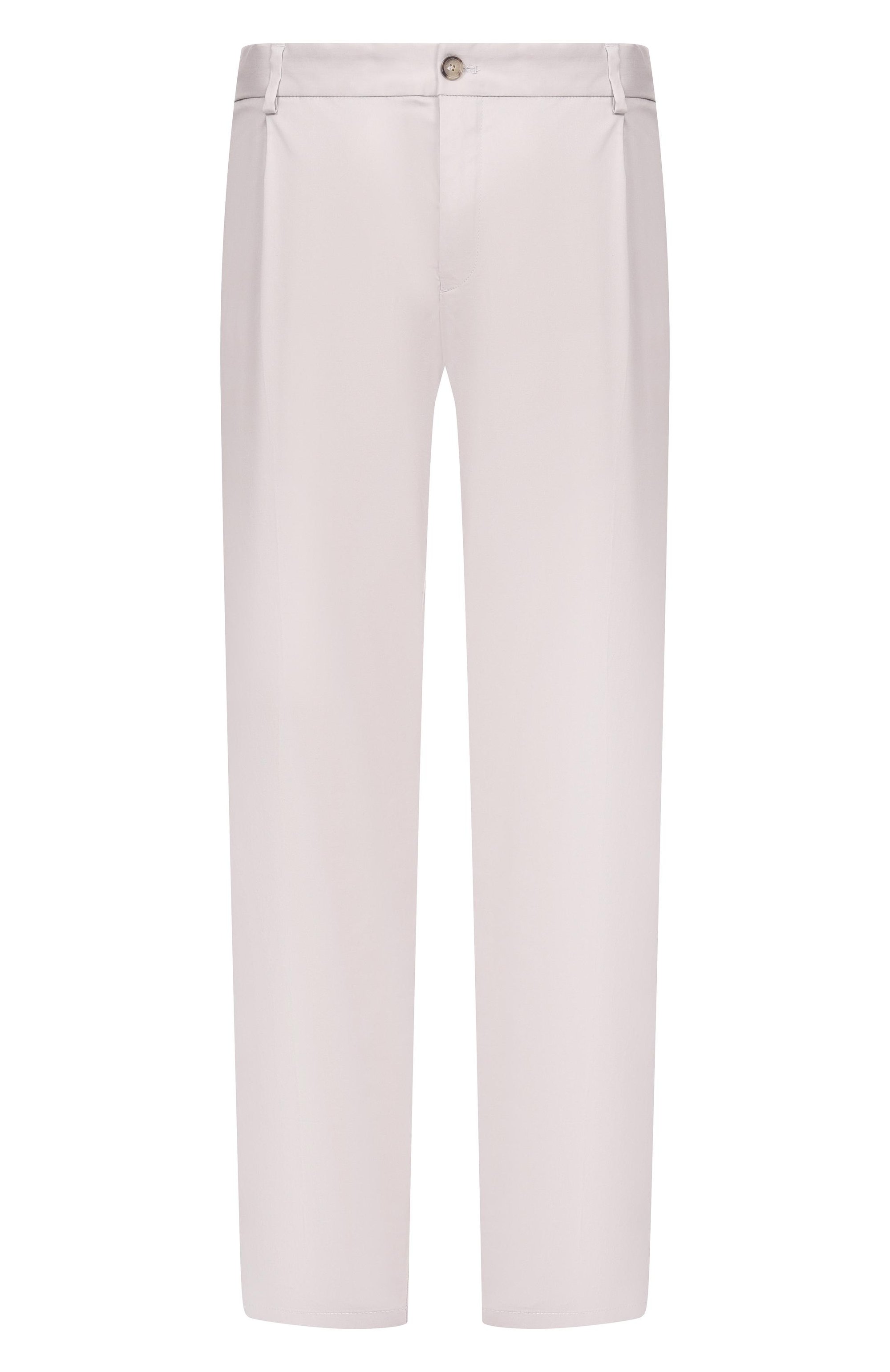 Брюки из лиоцелла и хлопка PAUL&SHARK, арт. 26414017, фото 1