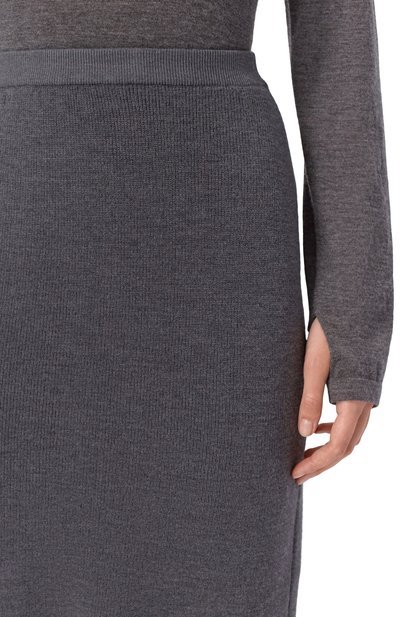 Шерстяная юбка COLOMBO, арт. MA04841/2-80APL, фото 5