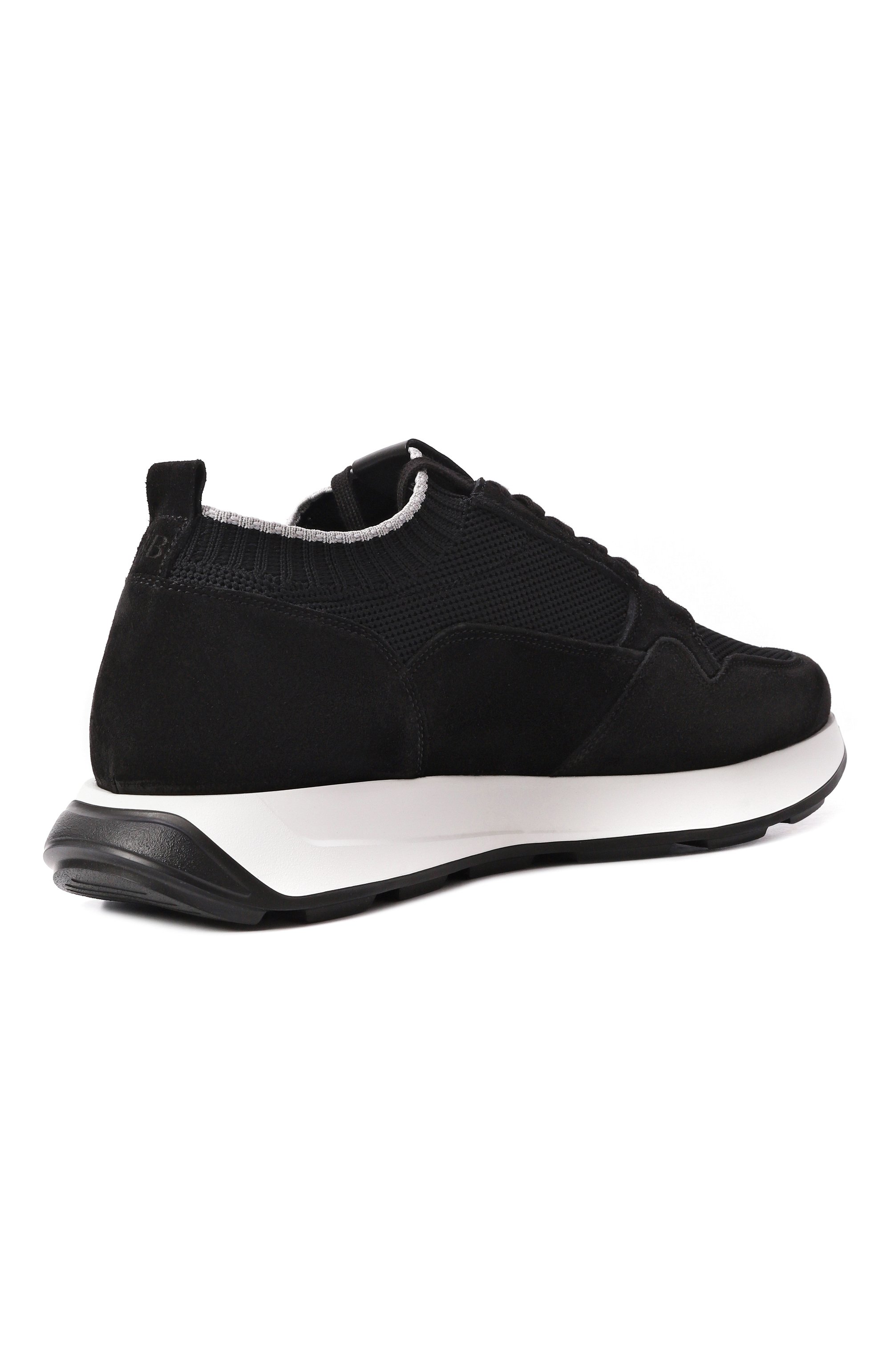 Комбинированные кроссовки BLU BARRETT, арт. WAB-13470.4, фото 5