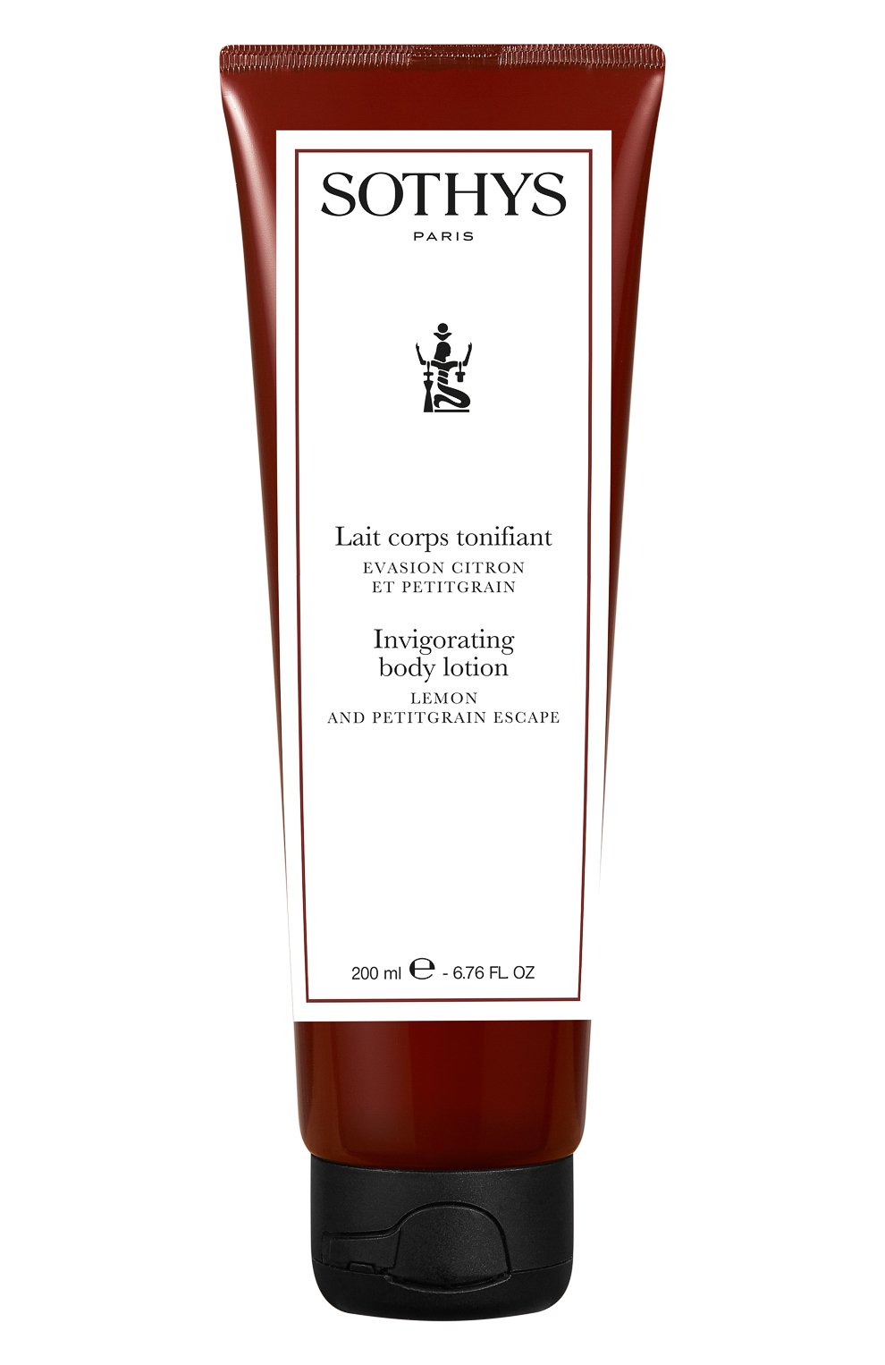 Лосьон для тела лимон-петитгрейн (200ml) SOTHYS, арт. 139026, фото 1