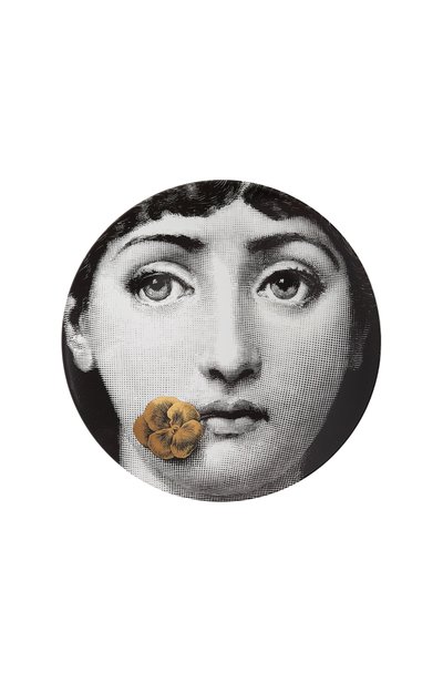 Декоративная тарелка tema e variazioni n.137 FORNASETTI, арт. PTVZ137