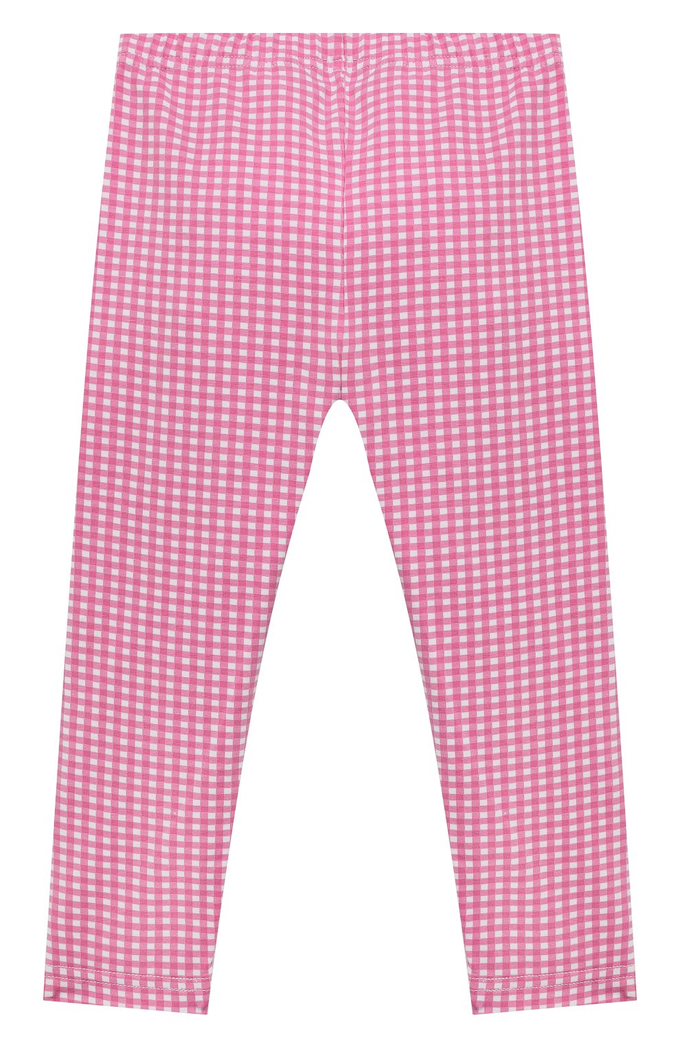 Хлопковые леггинсы POLO RALPH LAUREN розового цвета по цене 5930 руб., арт. 311833609, фото 2 Хлопковые леггинсы POLO RALPH LAUREN, арт. 311833609, фото 2