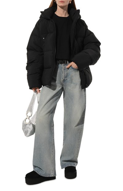 Хлопковая футболка HELMUT LANG, арт. L10HW508, фото 2