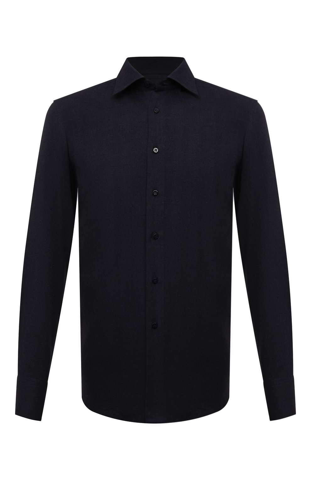 Рубашка из хлопка и лиоцелла STEFANO RICCI, арт. MC007592/BN2818, фото 1