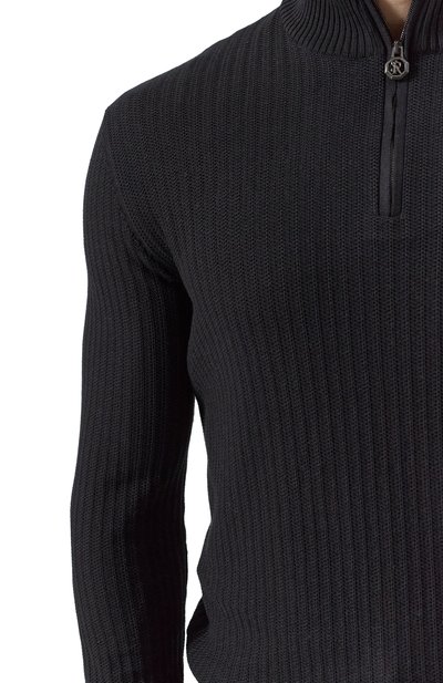 Джемпер из шелка и хлопка STEFANO RICCI, арт. K616403L01/F25110, фото 5