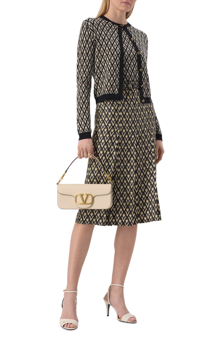 Сумка locò VALENTINO, арт. 5W0B0K30/ZXL, фото 1