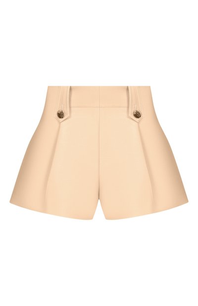 Женские шорты из шерсти и шелка ZIMMERMANN, арт. 7397AS261