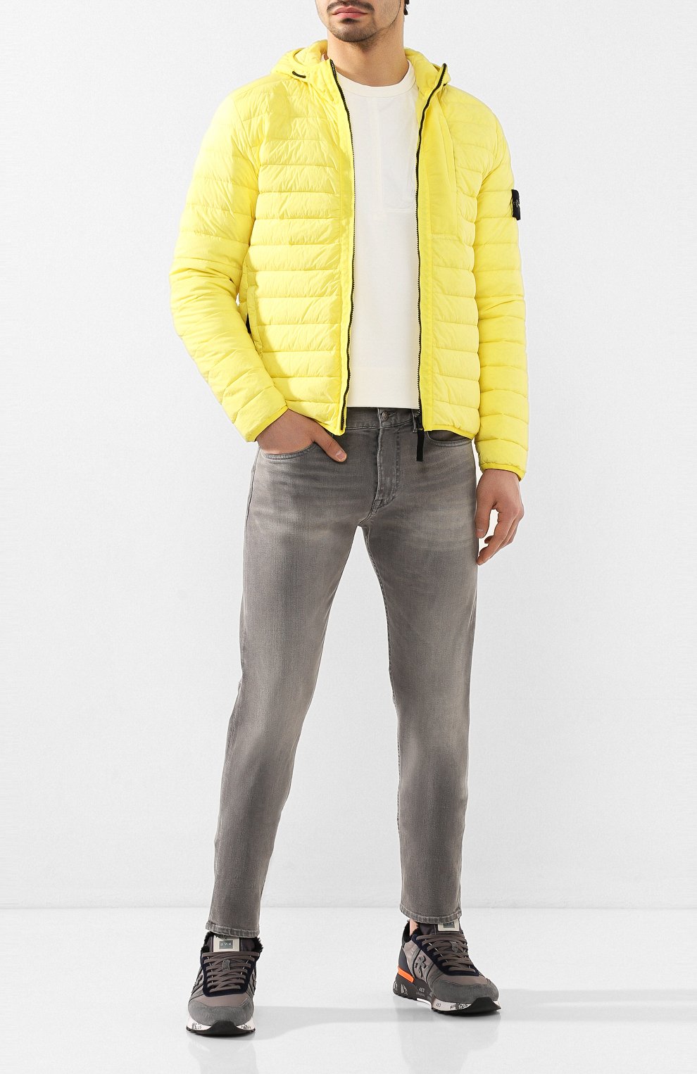 Комбинированные кроссовки premiata x цум lander PREMIATA, арт. LANDER/VAR4732, фото 2