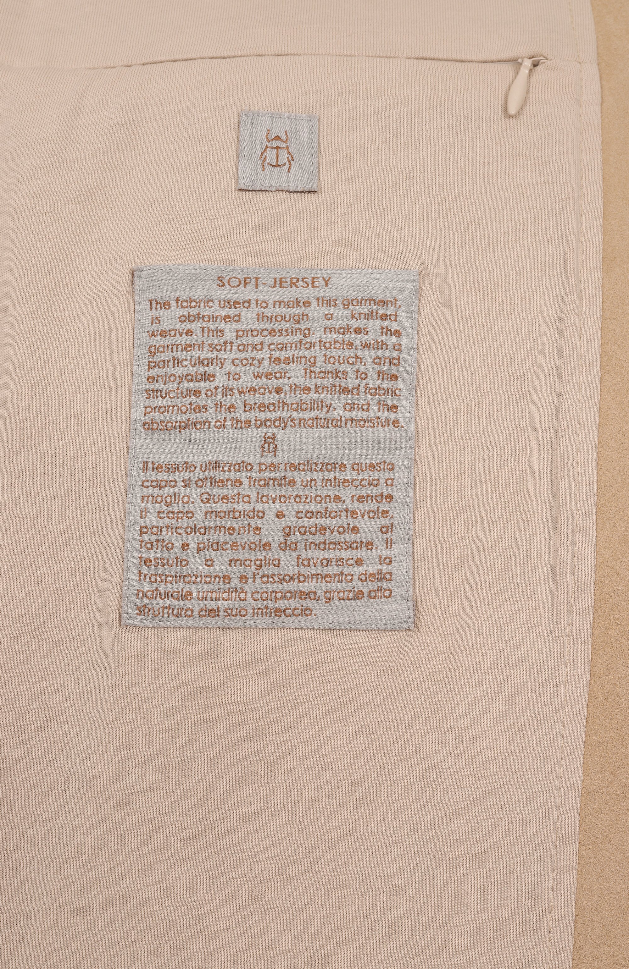 Хлопковая куртка CAPOBIANCO, арт. 18M341.TSMN., фото 7