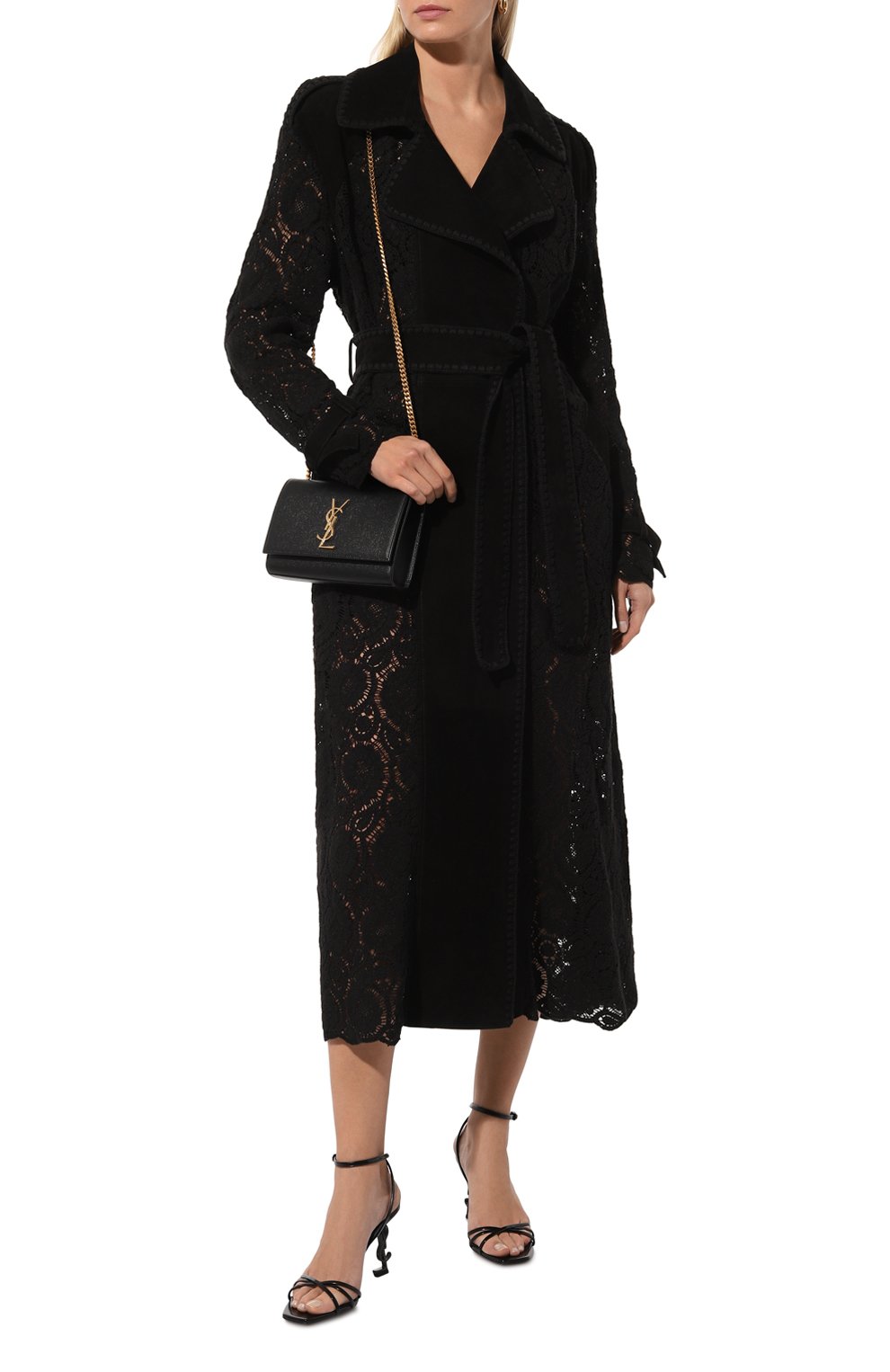 Сумка kate small  SAINT LAURENT, арт. 469390/B0W0J, фото 7