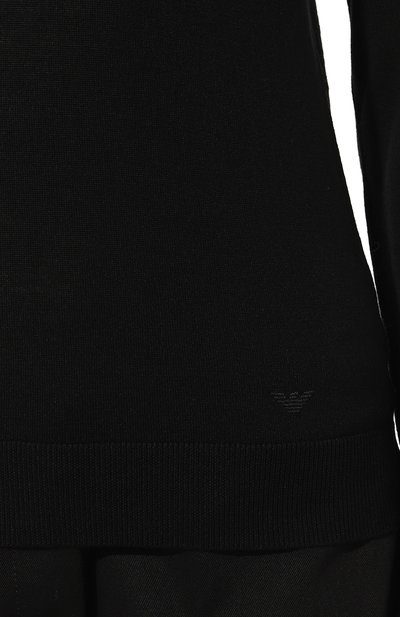 Шерстяная водолазка EMPORIO ARMANI, арт. 8N2MZU/2M9DZ, фото 5