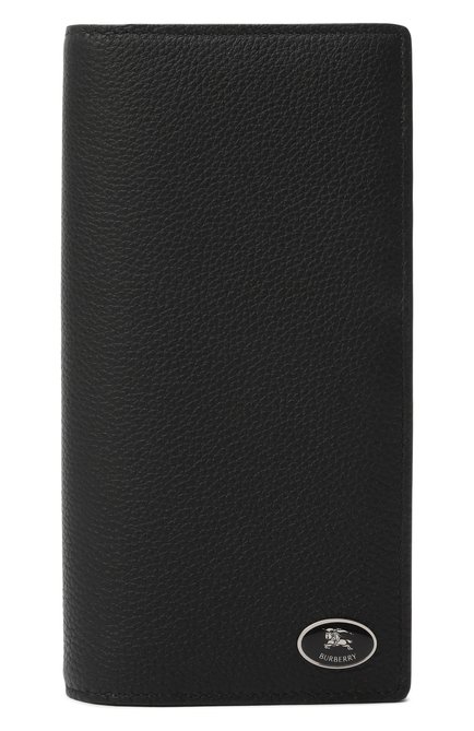 Мужской кожаное портмоне BURBERRY, арт. 8113092