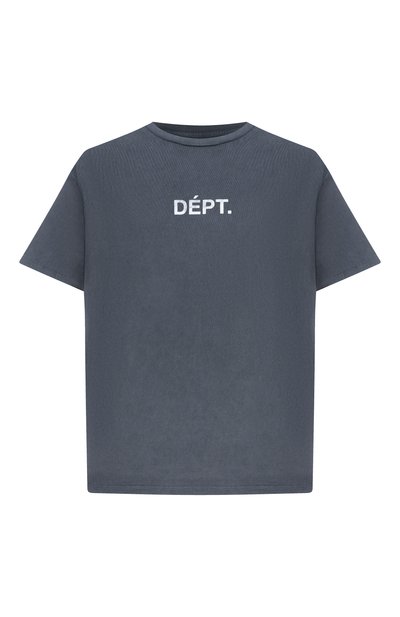 Мужская хлопковая футболка GALLERY DEPT., арт. TDT-10210