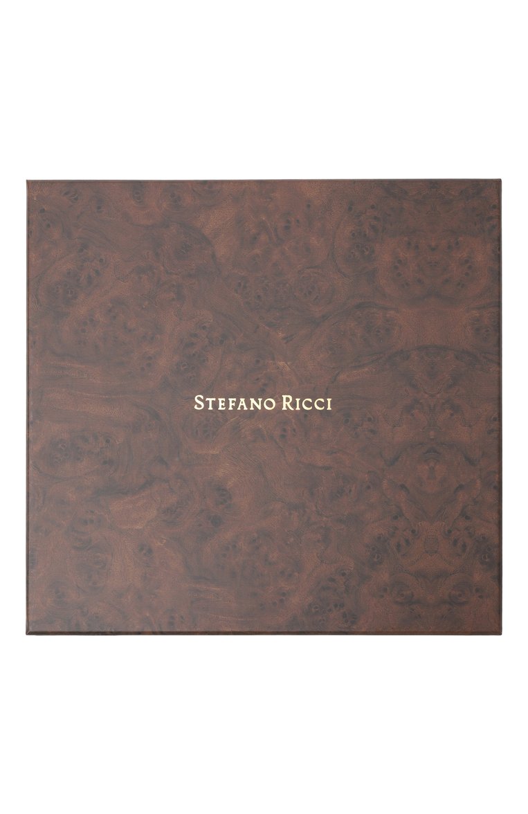 Обеденная тарелка STEFANO RICCI белого цвета, арт. 0PP003/LEAVES | Фото 6 (Нос: Не проставлено; Региональные ограничения белый список (Axapta Mercury): Не проставлено; Коллекция: Leaves; Ограничения доставки: fragile-2)